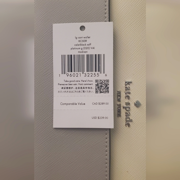 Kate Spade Wallet - Picture 8 of 8